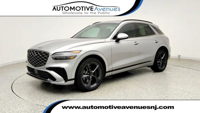 2026 Genesis GV70 3.5T Sport Prestige