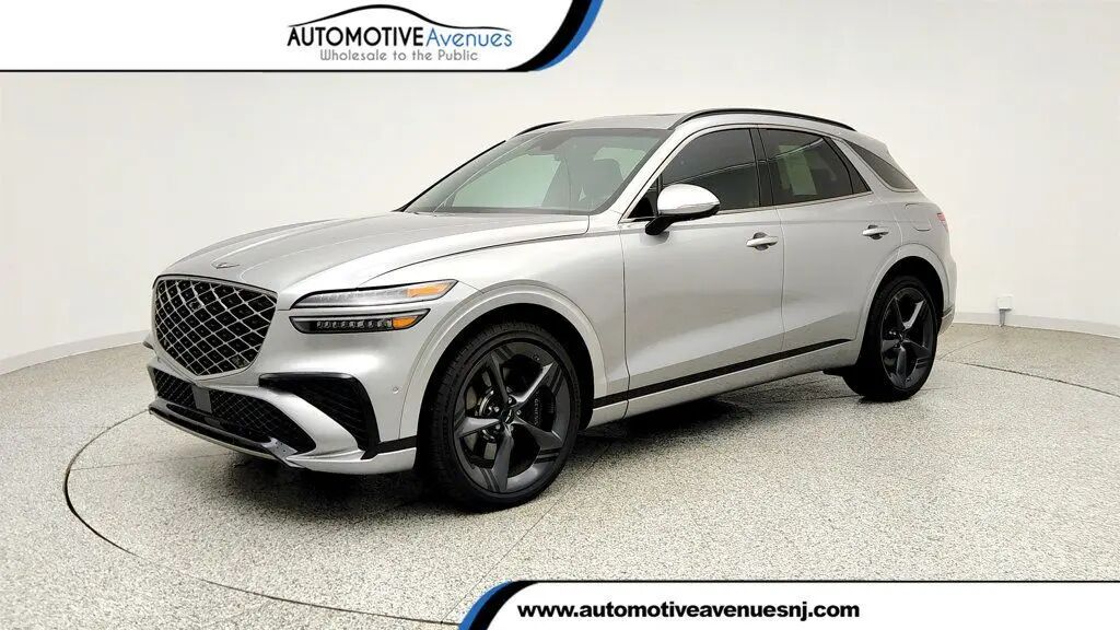 2026 Genesis GV70 3.5T Sport Prestige