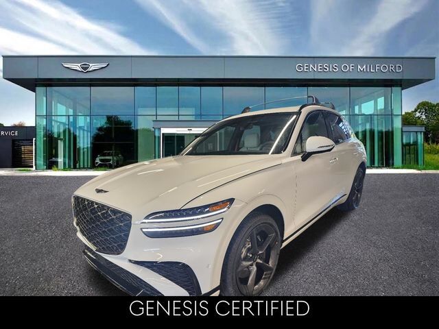 2026 Genesis GV70 3.5T Sport Prestige