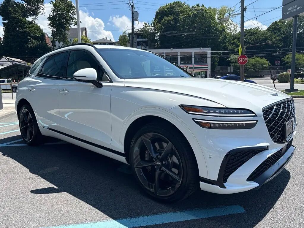 2026 Genesis GV70 3.5T Sport Prestige — photo 1 of 2