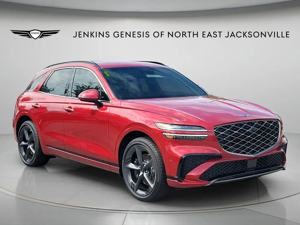 2026 Genesis GV70 3.5T Sport Prestige