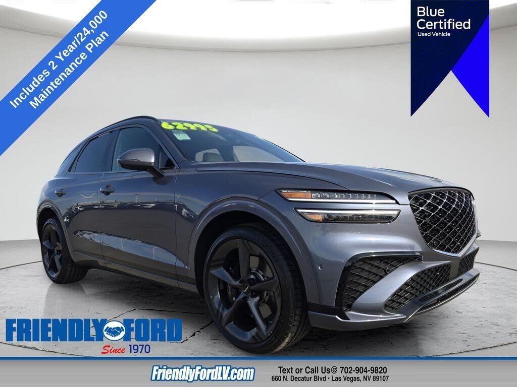 2026 Genesis GV70 3.5T Sport Prestige — photo 1 of 1