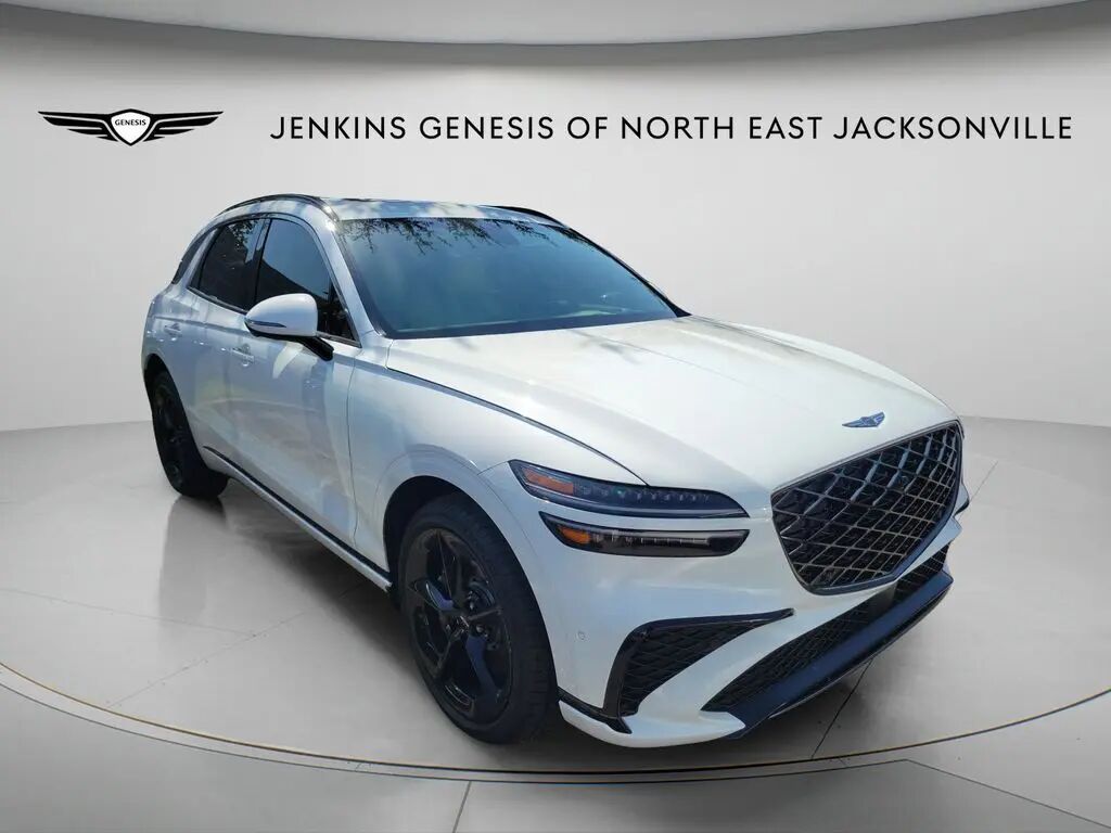 2026 Genesis GV70 3.5T Sport Prestige — photo 1 of 12