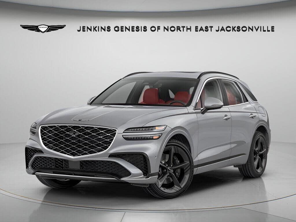 2026 Genesis GV70 3.5T Sport Prestige — photo 1 of 1