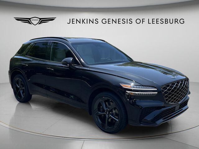 2026 Genesis GV70 3.5T Sport Prestige — photo 1 of 13