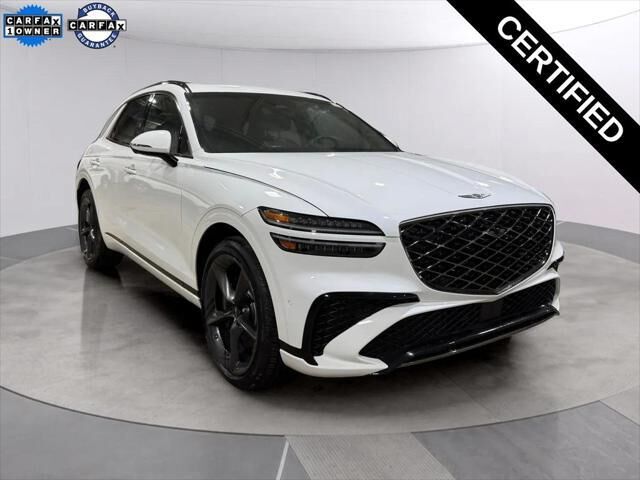 2026 Genesis GV70 3.5T Sport Prestige — photo 1 of 13