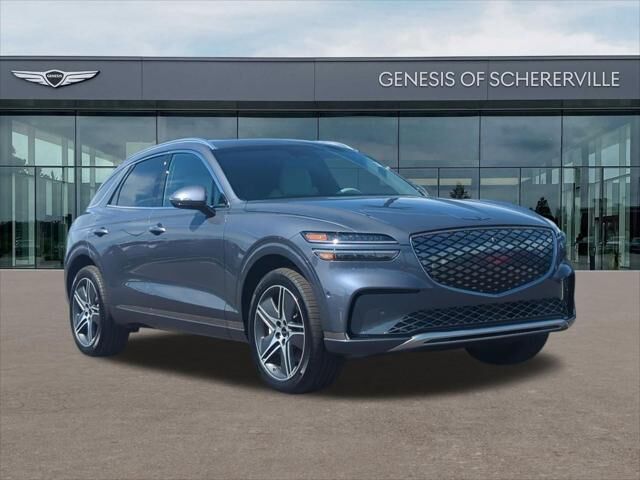 2026 Genesis Electrified GV70 Prestige
