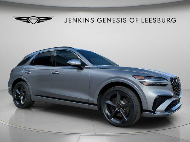 2026 Genesis GV70 2.5T Sport Prestige — photo 1 of 13