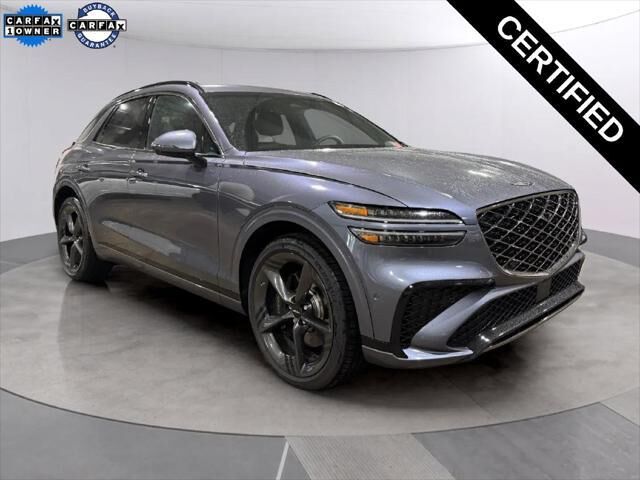 2026 Genesis GV70 2.5T Sport Prestige