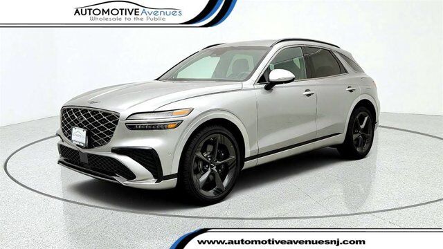 2026 Genesis GV70 2.5T Sport Prestige