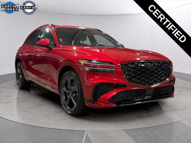 2026 Genesis GV70 2.5T Sport Prestige