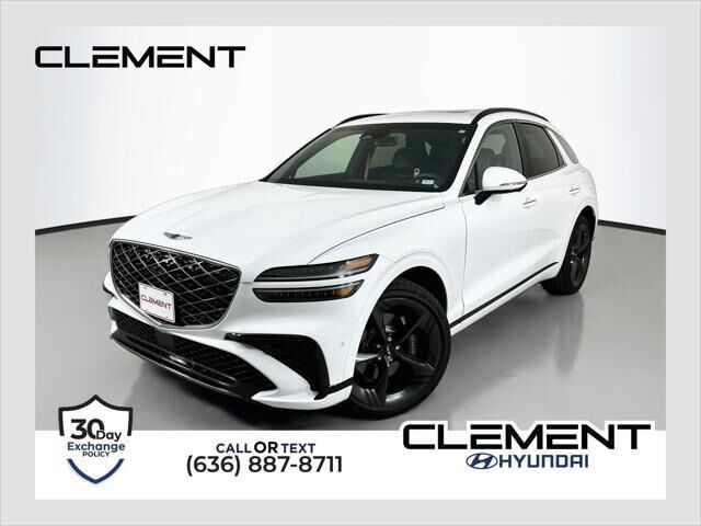 2026 Genesis GV70 2.5T Sport Prestige