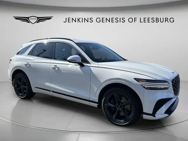 2026 Genesis GV70 2.5T Sport Prestige — photo 1 of 13