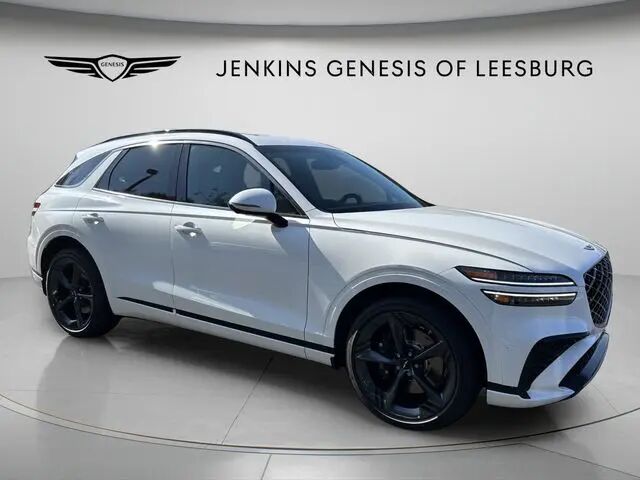 2026 Genesis GV70 2.5T Sport Prestige