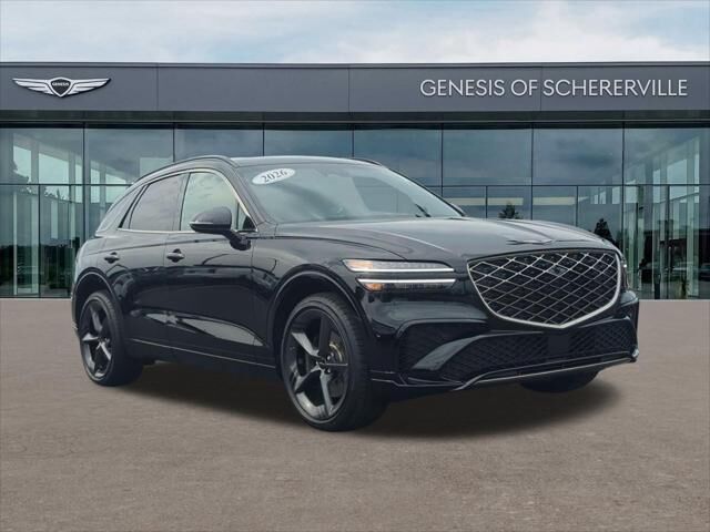 2026 Genesis GV70 2.5T Sport Prestige — photo 1 of 13