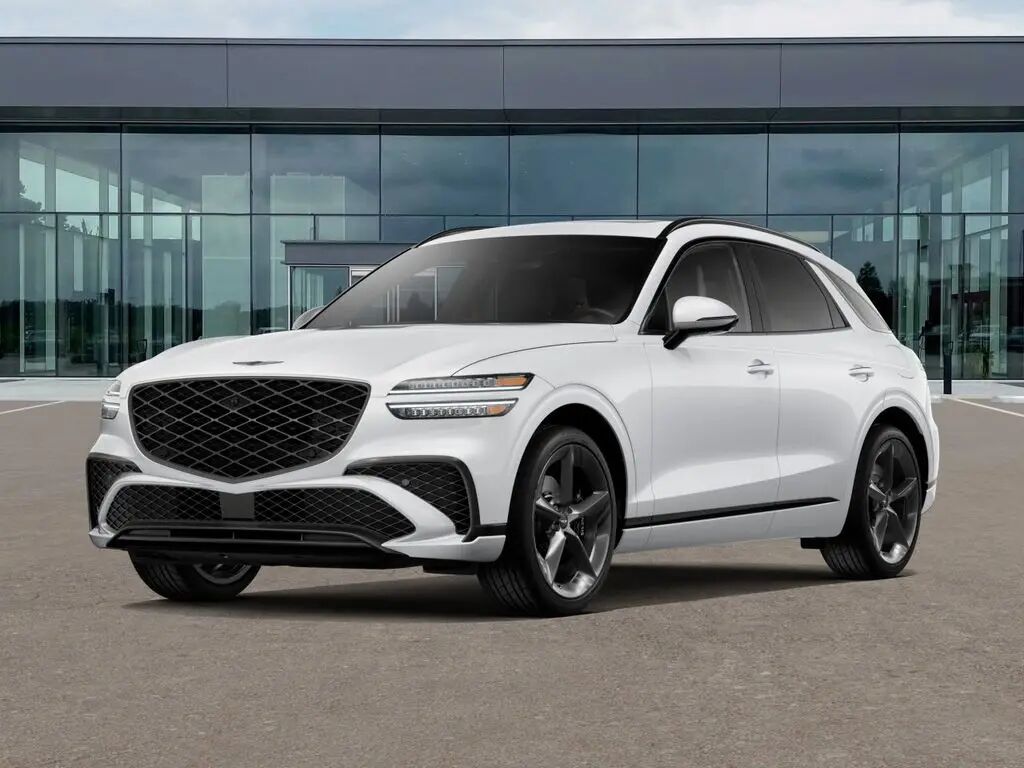 2026 Genesis GV70 2.5T Sport Prestige