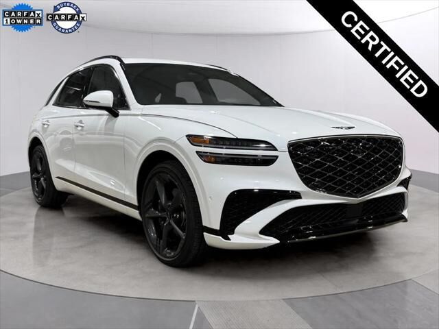 2026 Genesis GV70 2.5T Sport Prestige