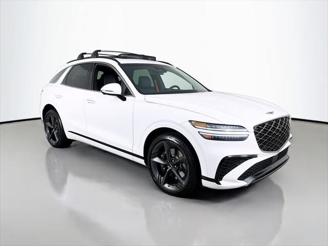 2026 Genesis GV70 2.5T Sport Prestige