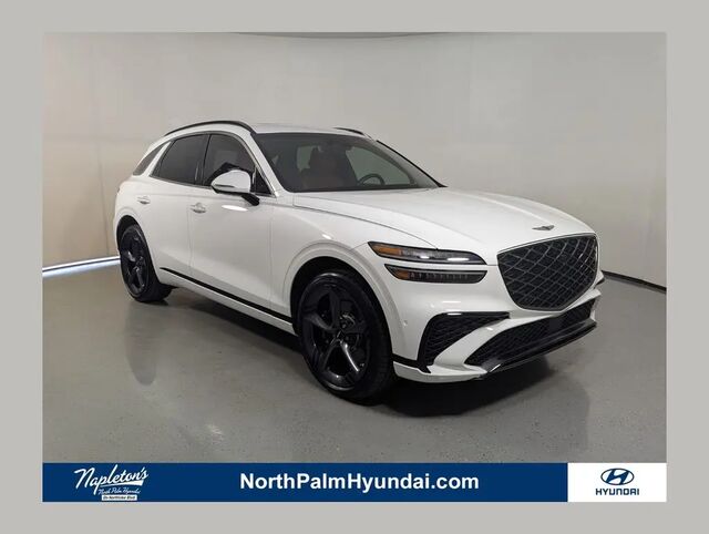 2026 Genesis GV70 2.5T Sport Prestige