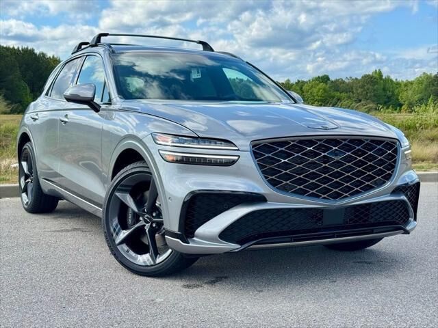 2026 Genesis GV70 2.5T Sport Prestige — photo 1 of 13