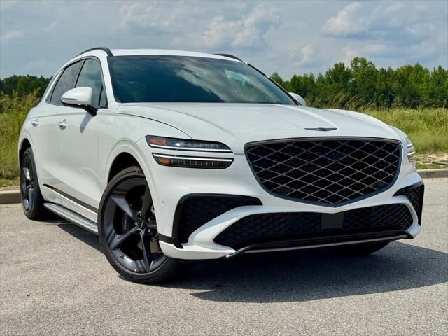 2026 Genesis GV70 2.5T Sport Prestige — photo 1 of 13