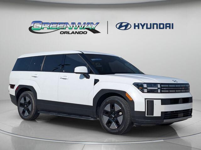 2026 Hyundai SANTA FE Hybrid SE — photo 1 of 13