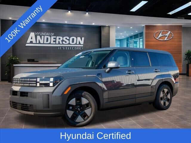 2026 Hyundai SANTA FE Hybrid SE