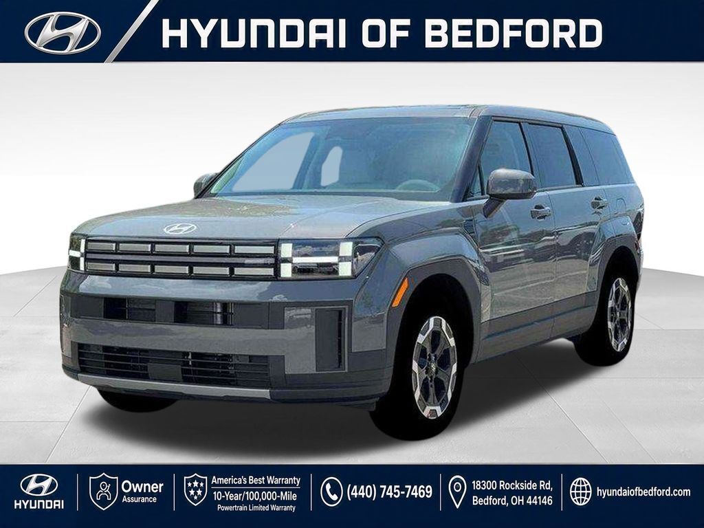 2026 Hyundai Santa Fe SE — photo 1 of 1
