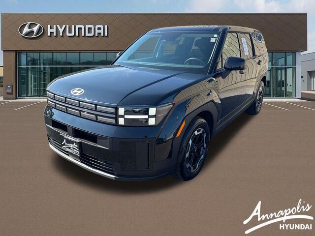 2025 Hyundai SANTA FE SE — photo 1 of 13