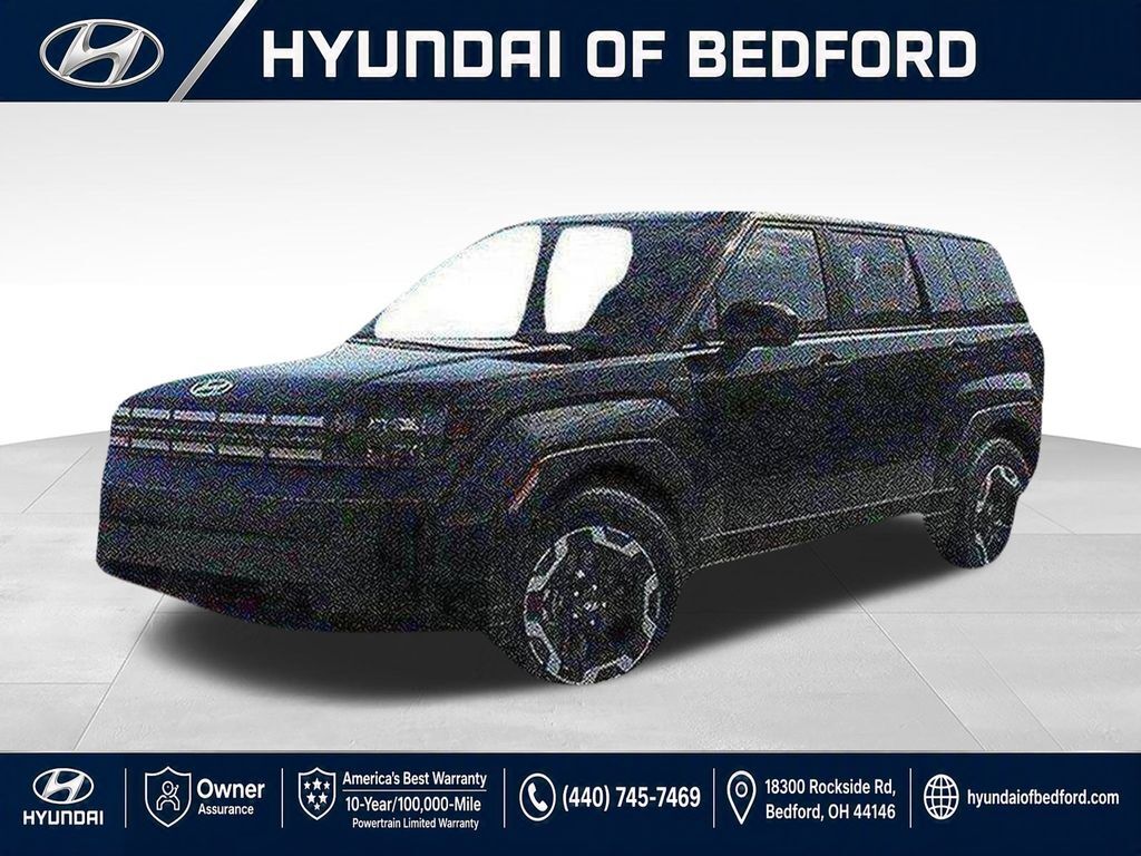 2027 Hyundai Santa Fe SE — photo 1 of 1