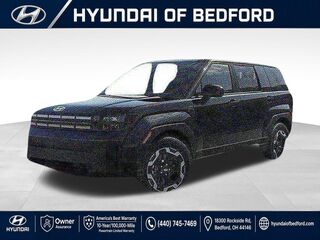 2027 Hyundai Santa Fe SE