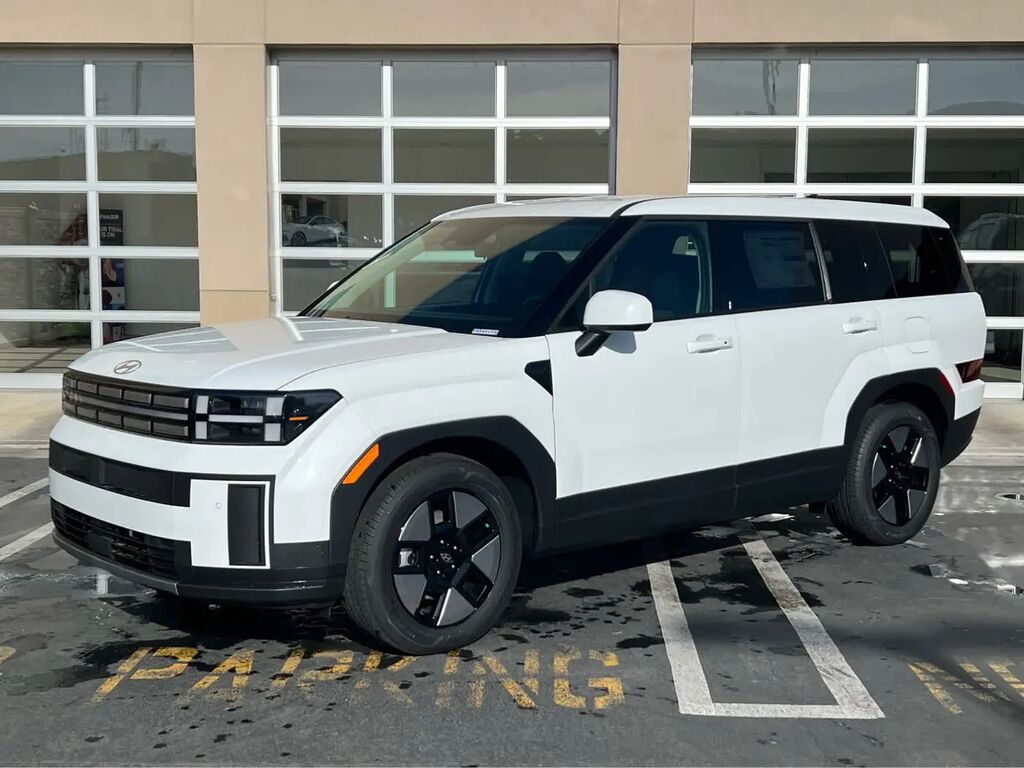 2026 Hyundai SANTA FE Hybrid SE — photo 1 of 13