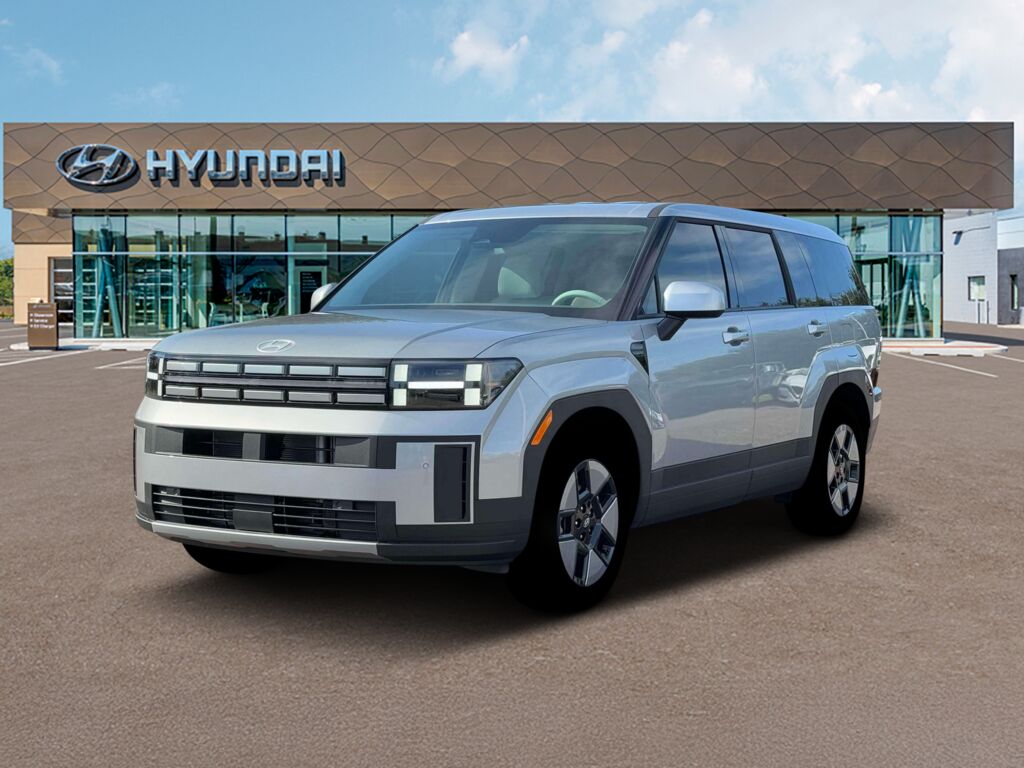 2026 Hyundai SANTA FE Hybrid SE — photo 1 of 12