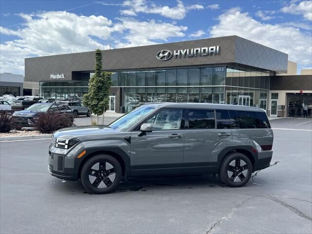 2026 Hyundai SANTA FE Hybrid SE — photo 1 of 13