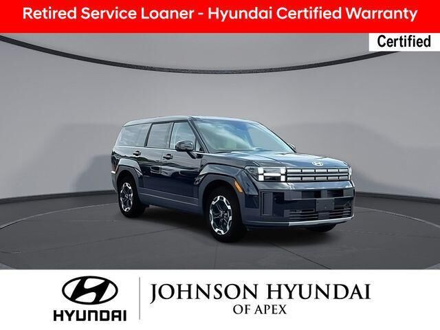 2025 Hyundai SANTA FE SE