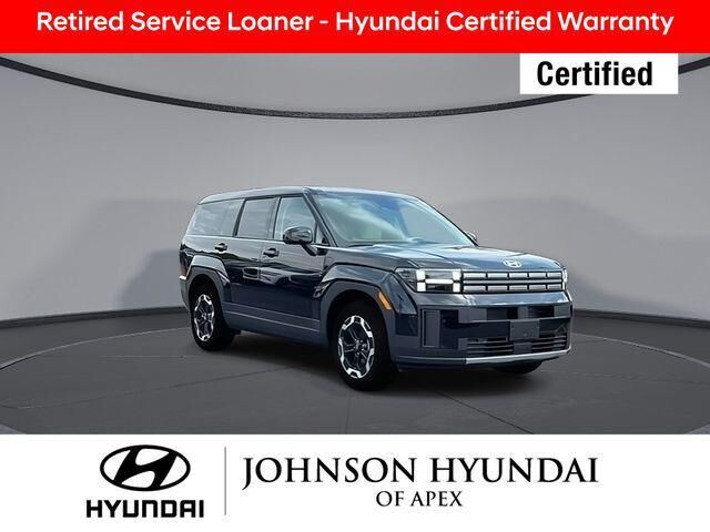 2025 Hyundai SANTA FE SE