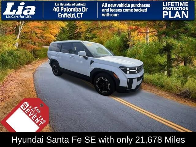 2025 Hyundai SANTA FE SE