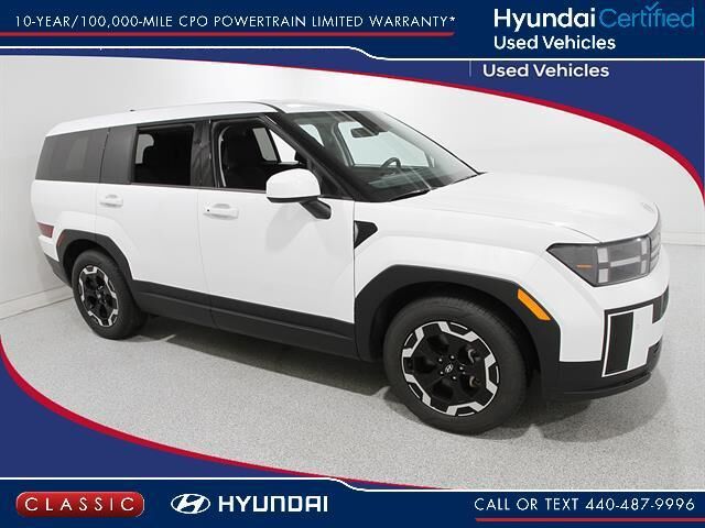 2026 Hyundai SANTA FE SE