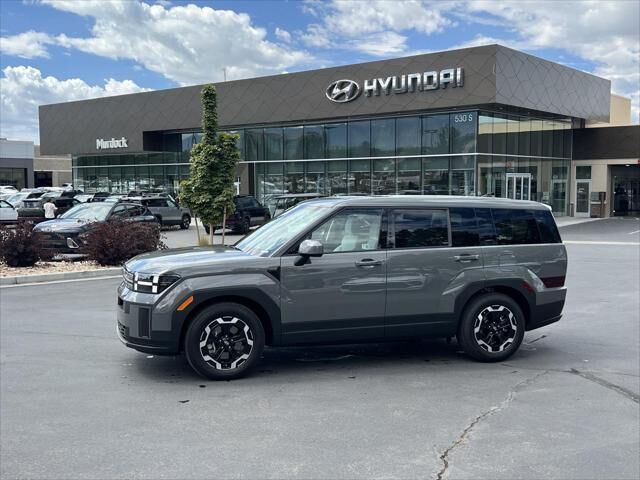 2026 Hyundai SANTA FE SE — photo 1 of 13