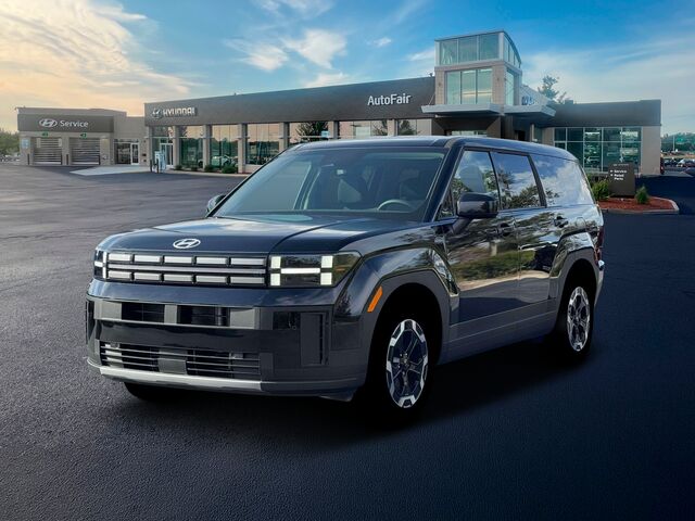2026 Hyundai SANTA FE SE