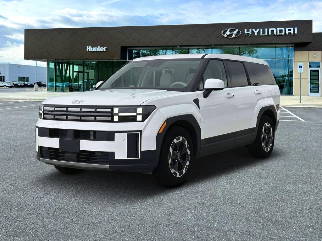 2025 Hyundai SANTA FE SE