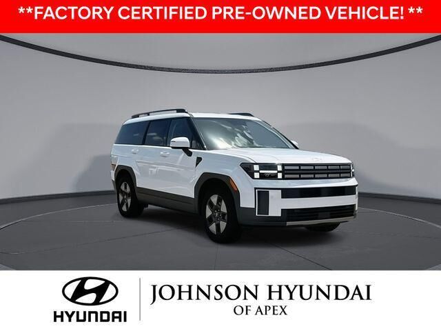2025 Hyundai SANTA FE Hybrid SEL