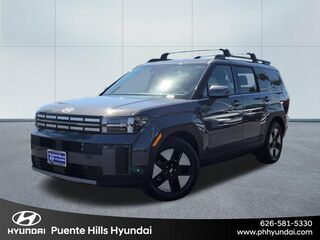 2025 Hyundai Santa Fe Hybrid SEL