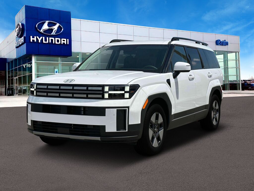 2025 Hyundai SANTA FE Hybrid SEL — photo 1 of 13