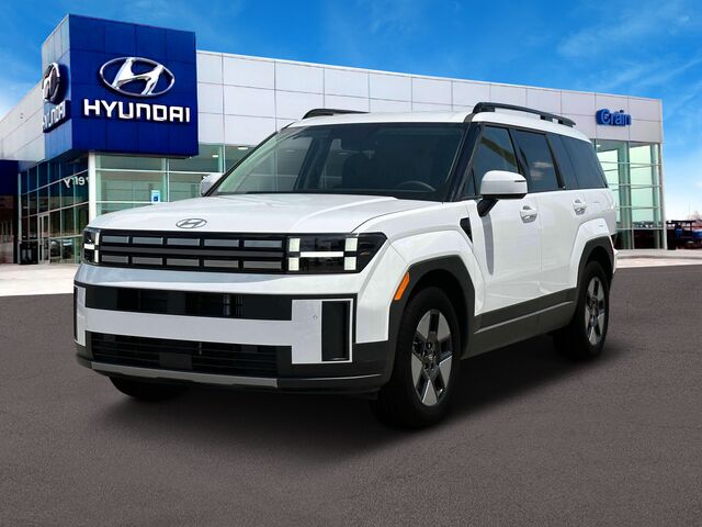 2025 Hyundai SANTA FE Hybrid SEL