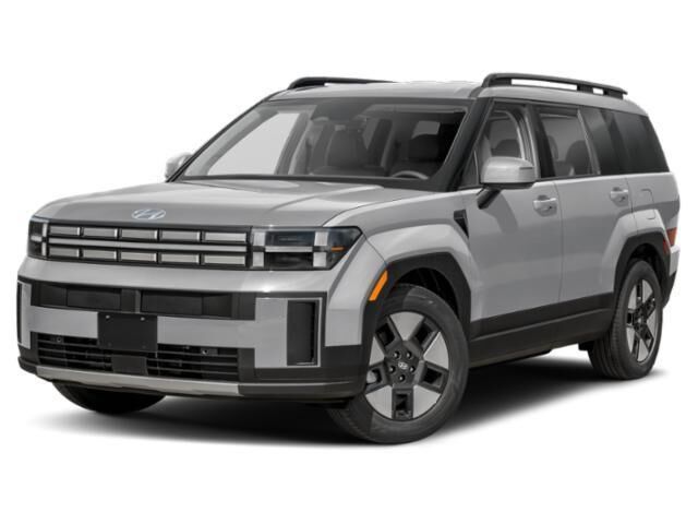 2025 Hyundai SANTA FE Hybrid SEL
