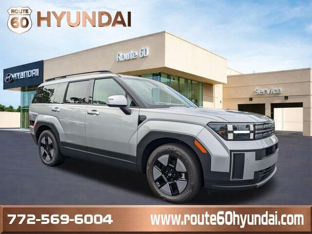 2026 Hyundai SANTA FE Hybrid SEL — photo 1 of 13