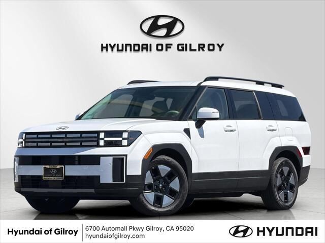 2025 Hyundai SANTA FE Hybrid SEL