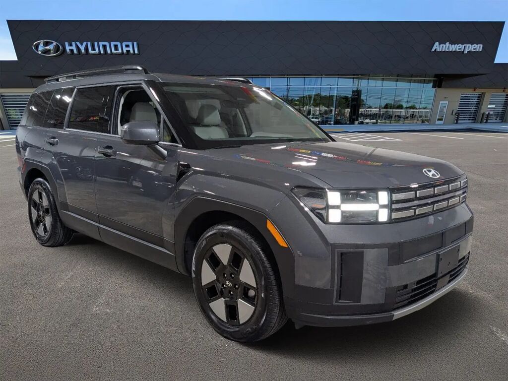 2026 Hyundai SANTA FE Hybrid SEL — photo 1 of 39