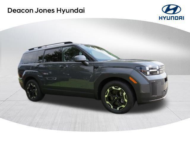 2025 Hyundai SANTA FE SEL